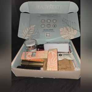 Beauty Society Face Products